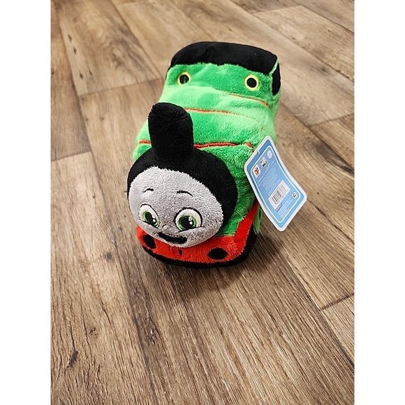 toy factory | Toys | Thomas And Friends Percy 6 Green Soft Plush Train ...